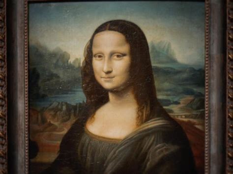 Here's a new theory for Mona Lisa's smile, from a pension firm in ad by ...