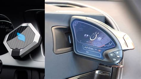 5 Amazing New Car Gadgets You Need To See - Best Car Accessories in ...