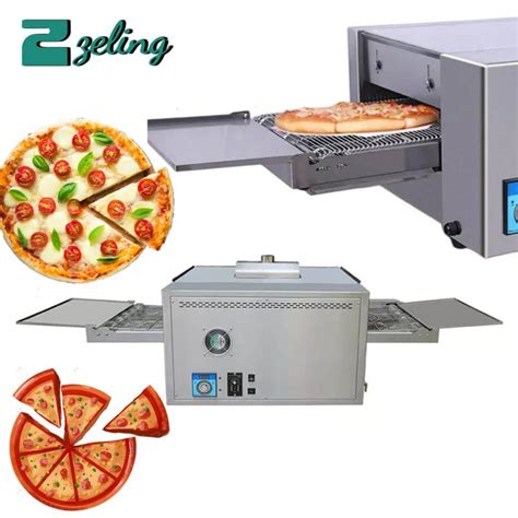 Commercial Conveyor Pizza Oven – Shijiazhuang Zeling Technology Co., Ltd