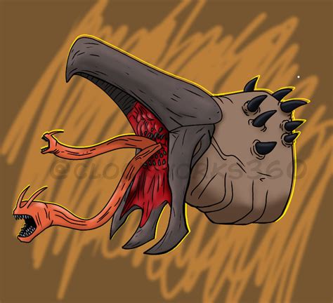 Graboid by clockworks360 on DeviantArt