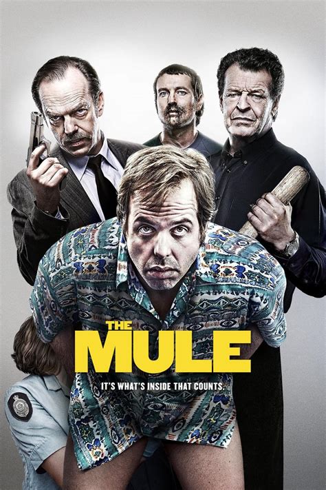 The Mule DVD Release Date November 21, 2017