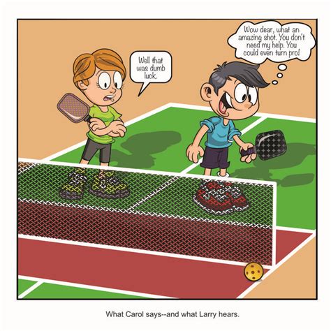 Pin on Pickleball Cartoons