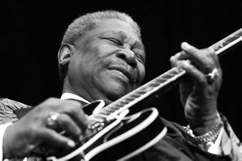 B.B. King, Blues Legend, Dead at 89