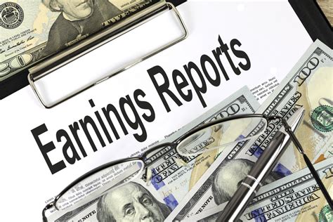 Earnings Reports - Free of Charge Creative Commons Financial 3 image