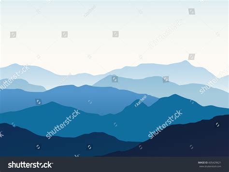 4,791 Blue ridge mountains Stock Vectors, Images & Vector Art ...