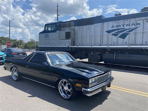 Bringing this 1982 Elco home from the swamps : r/ElCamino