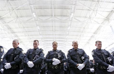 Boston Police welcome 115 new officers to the ranks – Boston Herald