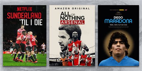 Top 10 football documentaries to watch in 2022