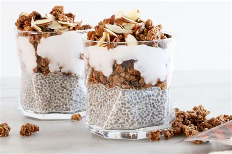 3 Healthy Breakfast Recipes With Granola | Healthy Grocery Girl