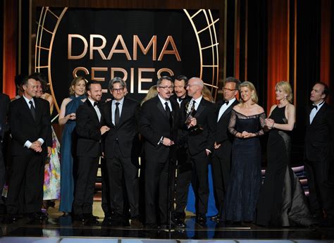 Breaking Bad and Modern Family Win Big at 66th Primetime Emmy Awards