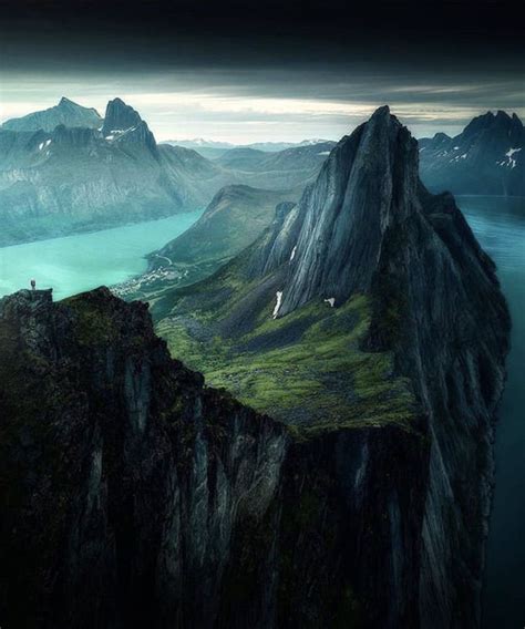 Senja Island Norway | Scenery, Adventure travel, Places to travel