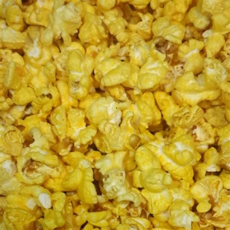 Cheese Popcorn Flavors