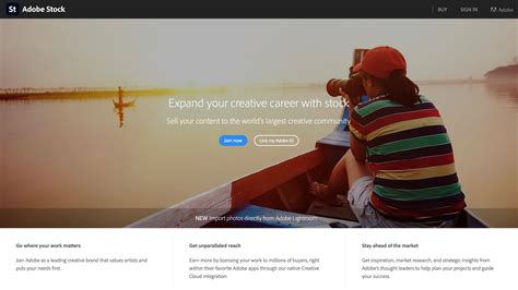 Why Fotolia contributors should join Adobe Stock