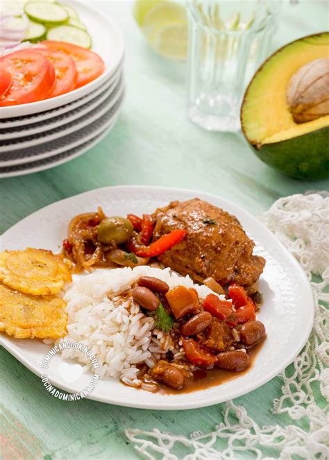 Dominican Republic Foods And Recipes | Deporecipe.co