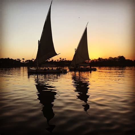 Sunset Felucca Sails on the Nile with Kids – Carrie Reed Travels