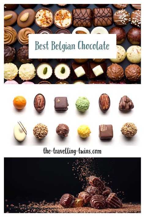 10 Best Belgian Chocolate Brands For Chocolate Lovers – The Travelling Twins