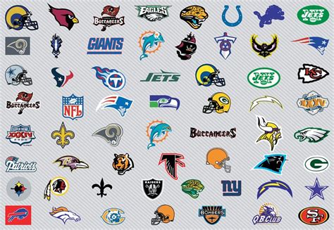 nfl logo vector 10 free Cliparts | Download images on Clipground 2022