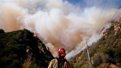 California Fire Turns Malibu Into a Hellscape—and Still Rages