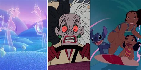 10 Weirdest Disney Character Designs That Don't Look Like They Belong