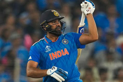 Rohit Sharma | ODI World Cup 2023: Captain Rohit Sharma's masterstrokes highlight of India's ...