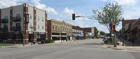 Downtown Emporia, Kansas - a photo on Flickriver