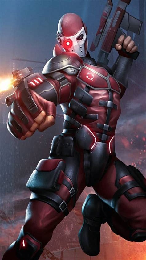 Deadshot Wallpapers - Top Free Deadshot Backgrounds - WallpaperAccess