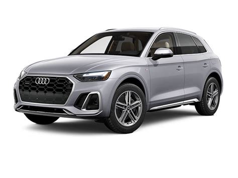 2024 Audi Q5 Hybrid SUV Digital Showroom | Audi Peoria