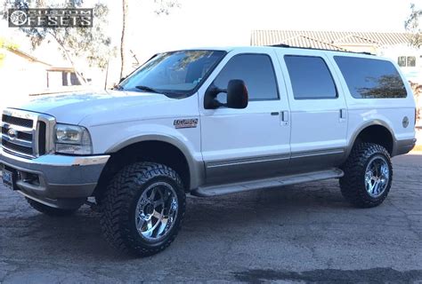 Ford Excursion Leveling Kit