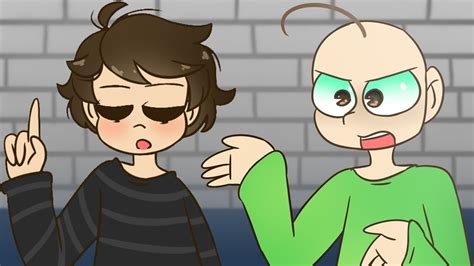 Baldi's Basics - Epoch Animation Meme - [BACKSTORY] - YouTube | Basic, Animation, Memes