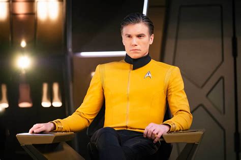 Christopher Pike | Star Trek Expanded Universe | FANDOM powered by Wikia