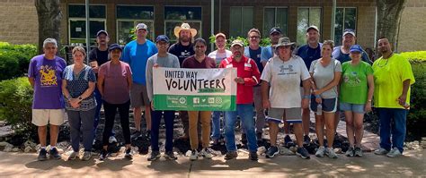 Volunteer - United Way Greater Houston