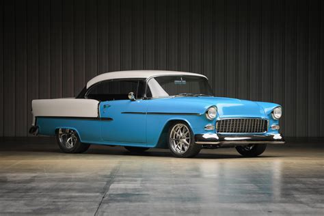 1955 Chevrolet Bel Air Custom Classics Auto Body And, 53% OFF