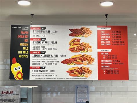 See Inside: Dave's Hot Chicken Opens First Central Ohio Location ...