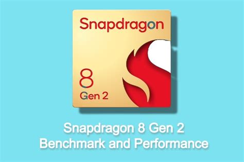 Snapdragon 8 Gen 2 Tested: Benchmarks and Performance | Beebom