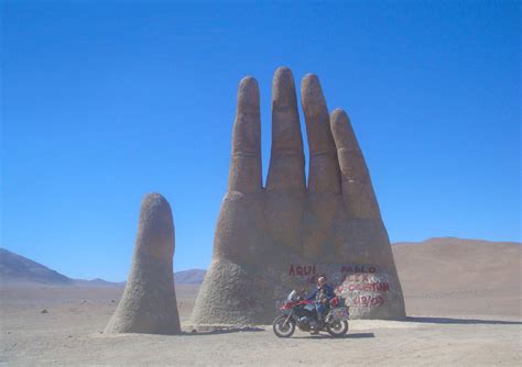 Two Wheels To the End Of The World: Chile – The end of the Highway ...