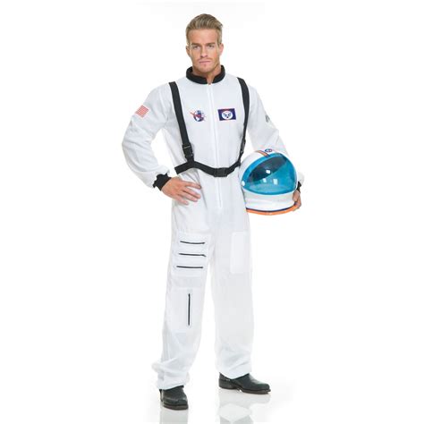 Halloween Astronaut Adult Costume - Walmart.com