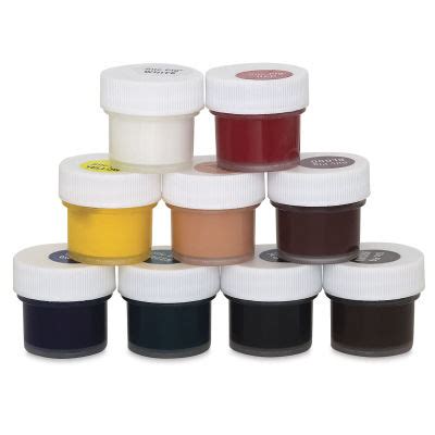 Smooth-On Silc Pig Silicone Color Pigments | BLICK Art Materials