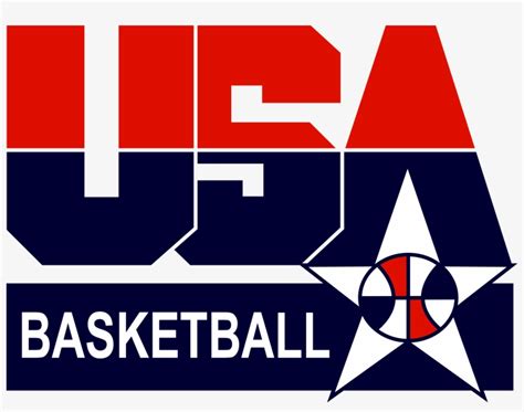 Usa Olympic Basketball Logo