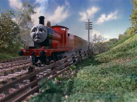 James and the Coaches | Thomas the Tank Engine Wikia | Fandom