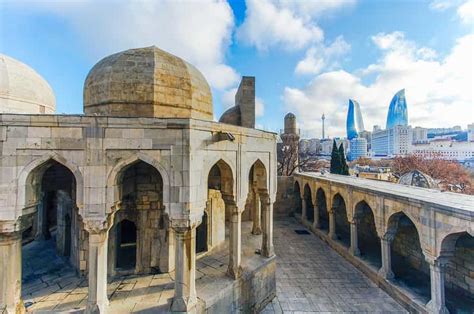 Baku: Old City Walking Tour | GetYourGuide