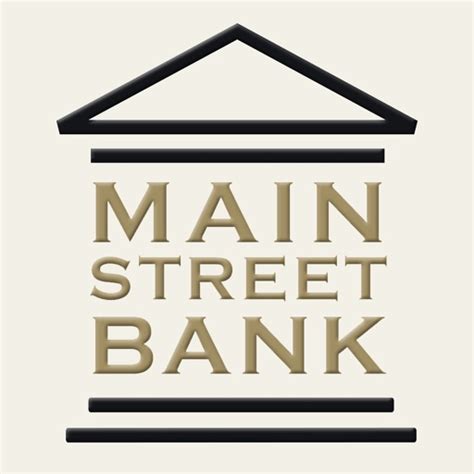 Main Street Bank by Main Street Bank