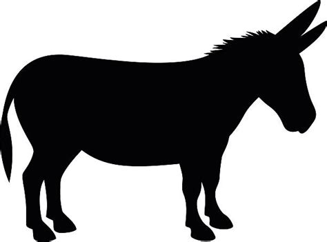 Donkey Illustrations, Royalty-Free Vector Graphics & Clip Art - iStock