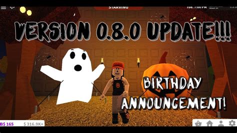 BLOXBURG HALLOWEEN UPDATE!! THE BIGGEST UPDATE IN 2019?!! | VERSION 0.8 ...