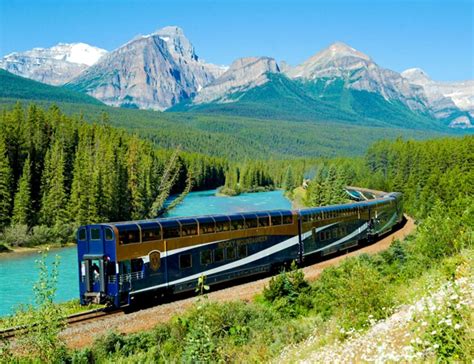 Train Trips Canada 2024 - Joan Ronica