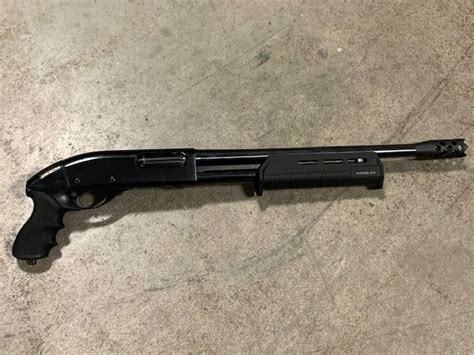 Remington 870 Royal Breaching Shotgun (Police Trade-in) | RoyalArms.com