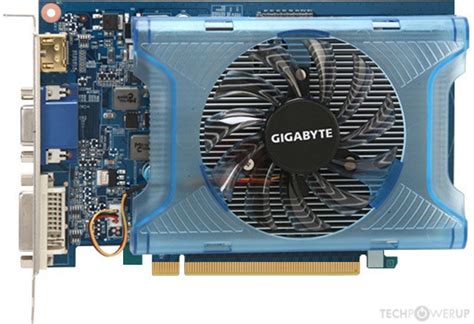 GIGABYTE GT 220 OC Specs | TechPowerUp GPU Database