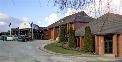 Best Western Frodsham Forest Hills Hotel | Hotels in Frodsham, Cheshire