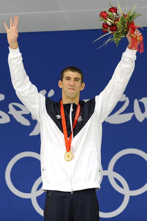 100-Meter Butterfly, Beijing, 2008 from Every Time Michael Phelps Has ...