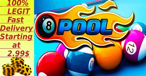 Cheap 8 ball pool coins for sale - DirectVCC