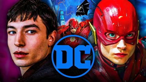 Warner Bros. Calls It Quits With Ezra Miller's The Flash